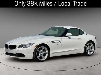 Used 2016 BMW Z4 sDrive28i