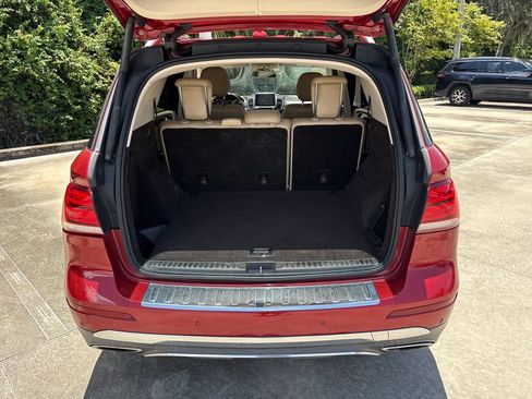 Used 2016 Mercedes-Benz GLE 350 w/ Parking Assist Package image 32