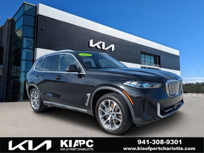 Used 2025 BMW X5 sDrive40i