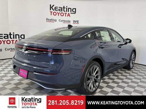 New 2026 Toyota Crown Limited image 14