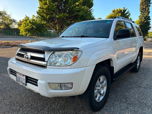Used 2005 Toyota 4Runner Sport RWD image 2