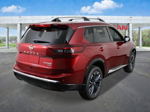 New 2026 Nissan Rogue Platinum AWD/4WD image 5