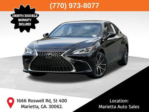Used 2024 Lexus ES 350 w/ Premium Package image 1