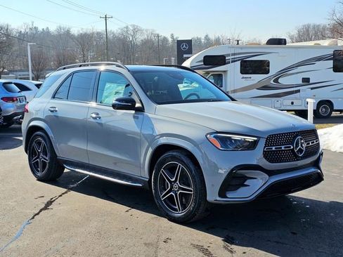 New 2026 Mercedes-Benz GLE 450 4MATIC image 1