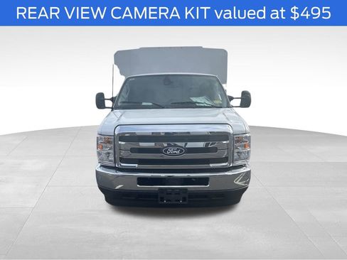 New 2026 Ford E-350 and Econoline 350 Super Duty w/ Power Equipment Group RWD image 4