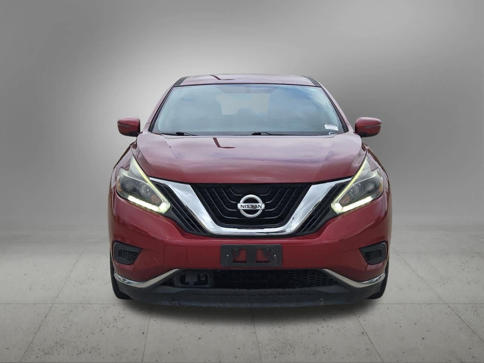 Used 2018 Nissan Murano S FWD image 9