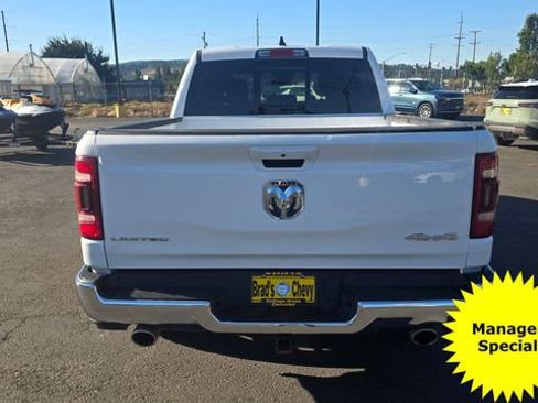 Used 2023 RAM 1500 Limited w/ Trailer Tow Group image 5