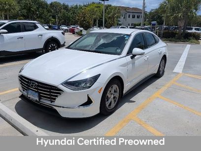 Certified 2023 Hyundai Sonata SE