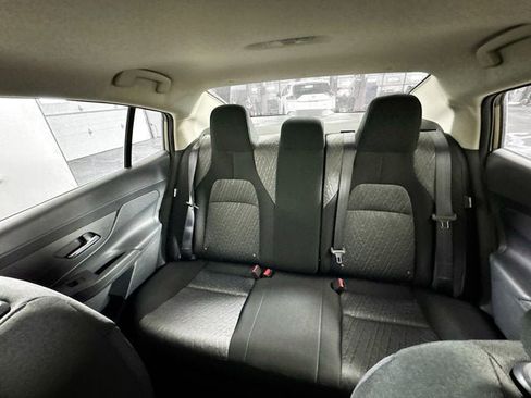 New 2026 Nissan Sentra SV FWD image 22