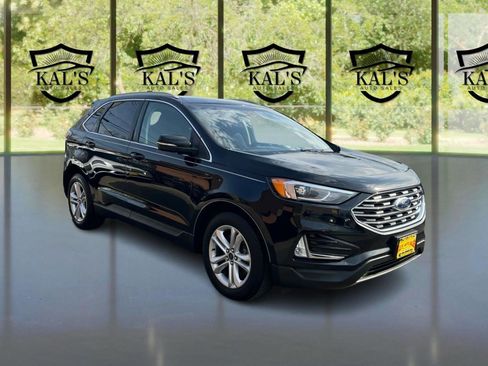 Used 2019 Ford Edge SEL image 3