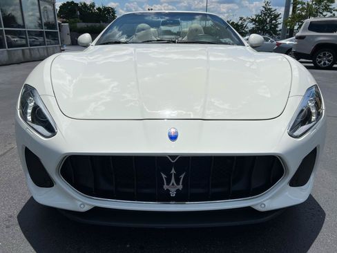 Used 2019 Maserati GranTurismo Sport RWD image 9