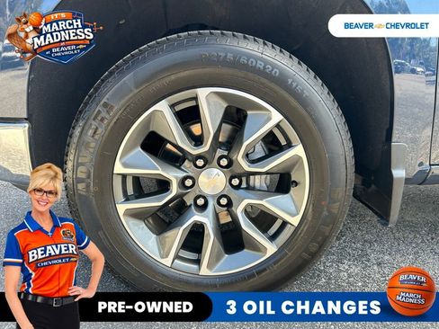 Used 2022 Chevrolet Silverado 1500 LT image 10