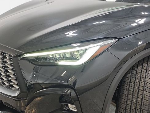 Certified 2023 INFINITI QX55 Sensory w/ Lighting Package AWD/4WD image 28