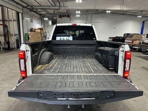 Used 2021 Ford F250 Platinum AWD/4WD image 24