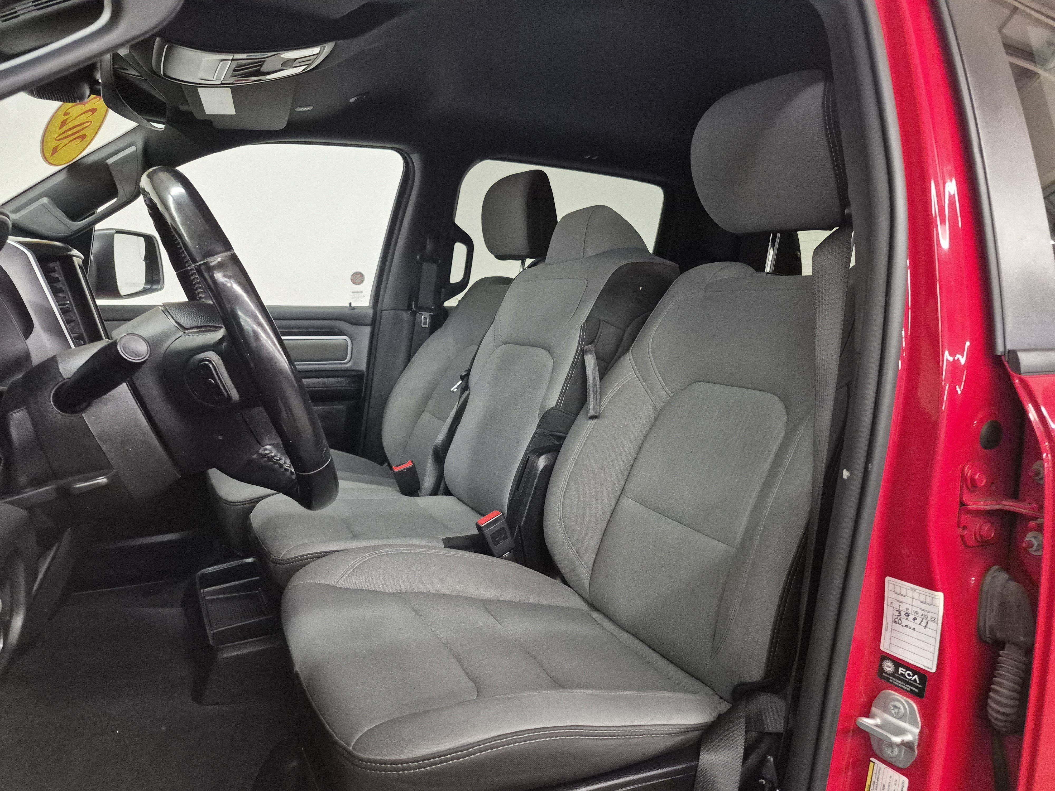 Used 2023 RAM 1500 Big Horn w/ Trailer Tow Group RWD image 11