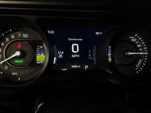 Used 2024 Jeep Wrangler Unlimited Rubicon 4xe AWD/4WD image 16