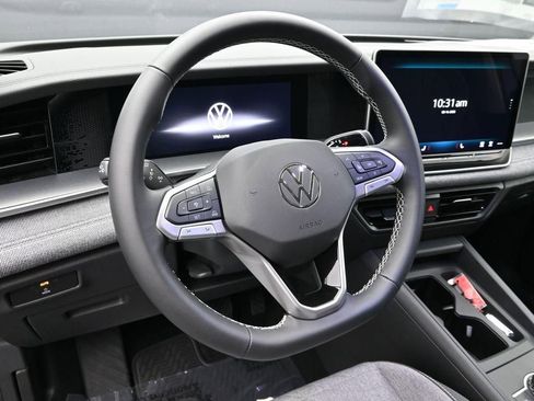 New 2025 Volkswagen Tiguan S image 12