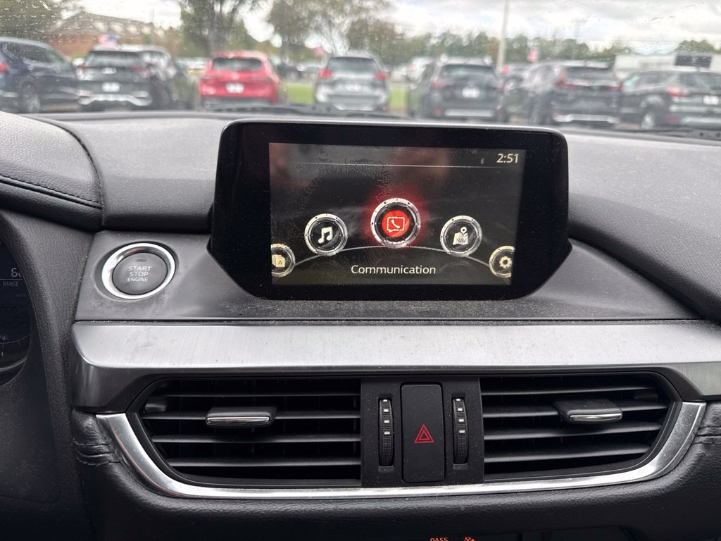 Used 2016 MAZDA MAZDA6 Touring FWD image 18
