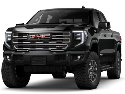New 2026 GMC Sierra 1500 AT4X AWD/4WD image 25