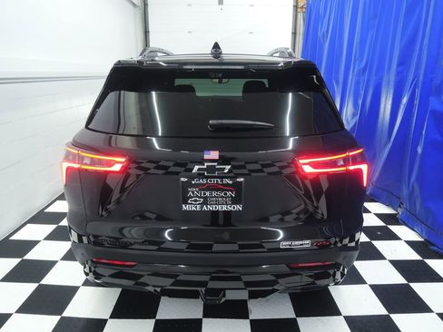 Used 2025 Chevrolet Equinox RS w/ Safety and Technology Package AWD/4WD image 8
