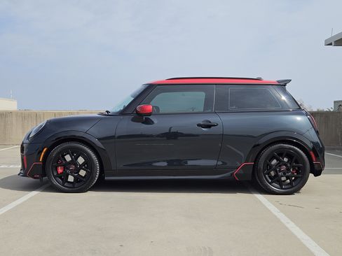 Used 2025 MINI Cooper John Cooper Works image 2