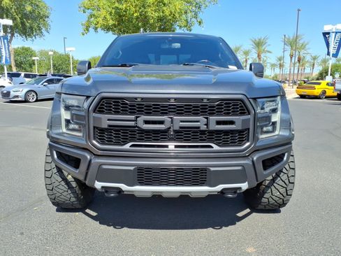 Used 2020 Ford F150 Raptor w/ Equipment Group 802A Luxury AWD/4WD image 2