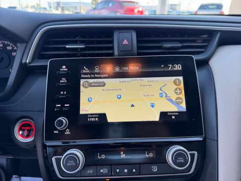Used 2020 Honda Insight Touring image 28