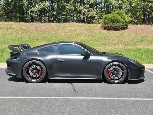 Certified 2022 Porsche 911 GT3 RWD image 21