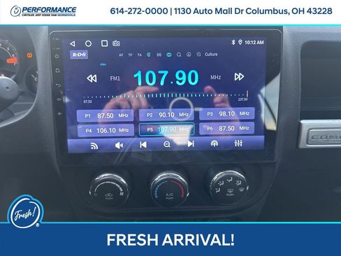 Used 2016 Jeep Compass Sport w/ Power Value Group image 15