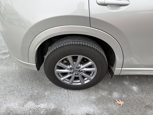 Certified 2025 MAZDA CX-5 AWD 2.5 S image 64