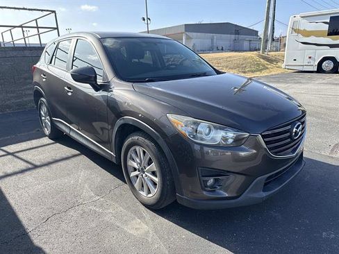 Used 2016 MAZDA CX-5 Touring w/ Bose/Moonroof Package image 1