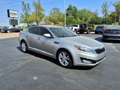 Used 2013 Kia Optima LX