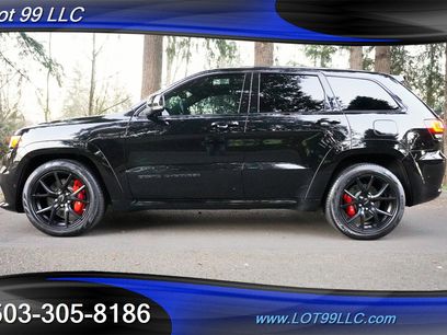 Used 2018 Jeep Grand Cherokee SRT