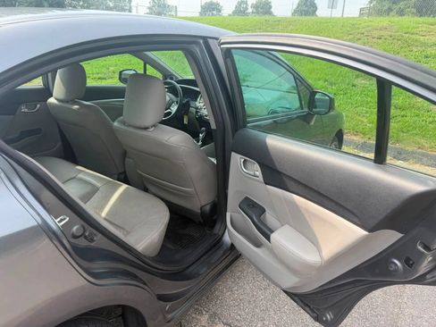 Used 2013 Honda Civic EX-L image 11