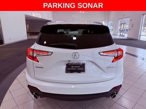Used 2020 Acura RDX FWD w/ Advance Package image 6