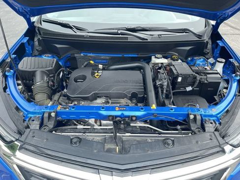 Certified 2024 Chevrolet Equinox LT w/ LPO, Floor Liner Package AWD/4WD image 28