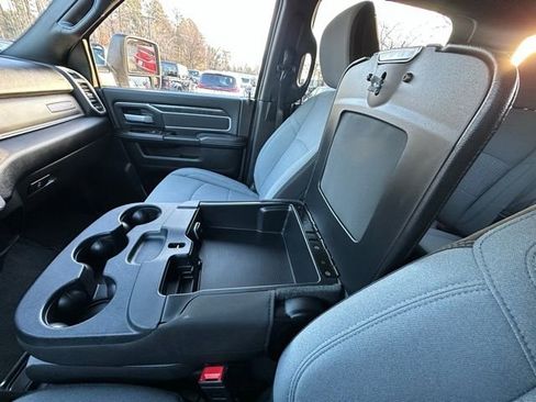 Used 2024 RAM 2500 Big Horn w/ Bed Utility Group image 25