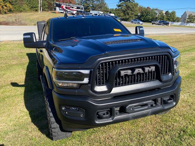 Used 2023 RAM 2500 Power Wagon w/ Level 1 Equipment Group AWD/4WD image 2