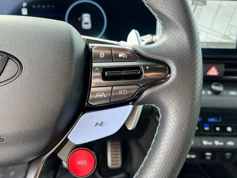 Used 2024 Hyundai Elantra N FWD image 29