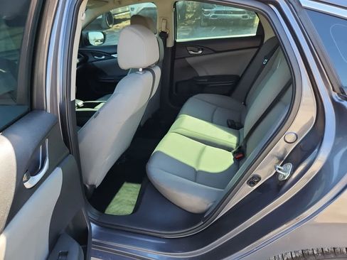 Used 2018 Honda Civic LX image 25