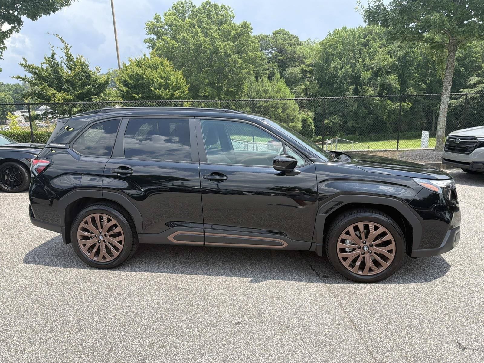 Used 2026 Subaru Forester Sport w/ Sport Plus Package AWD/4WD image 9