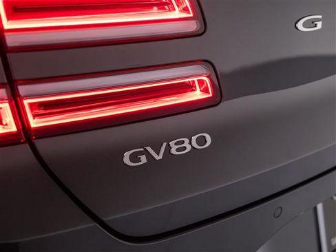 New 2026 Genesis GV80 2.5T Advanced image 15