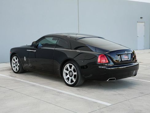 Used 2020 Rolls-Royce Wraith RWD image 6