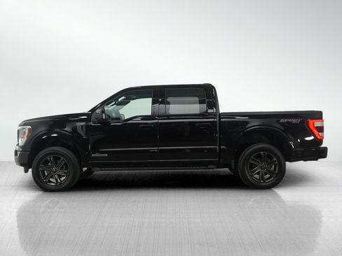 Used 2021 Ford F150 Lariat w/ Equipment Group 502A High image 2