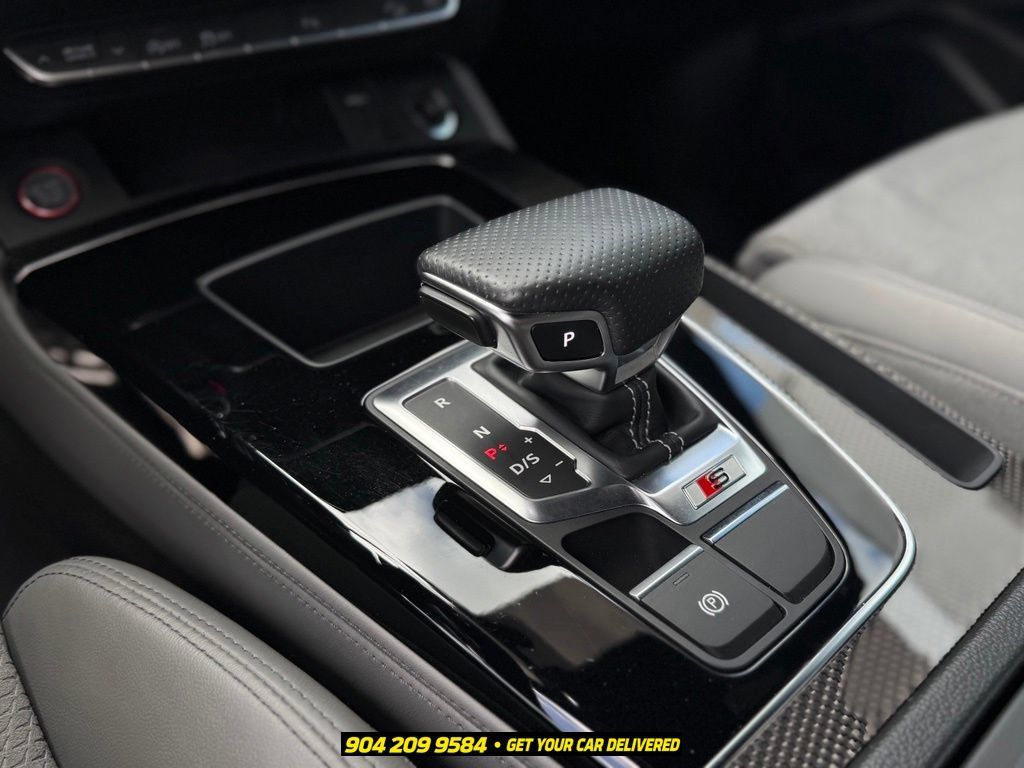 Used 2022 Audi SQ5 Premium Plus w/ Premium Plus Package AWD/4WD image 20
