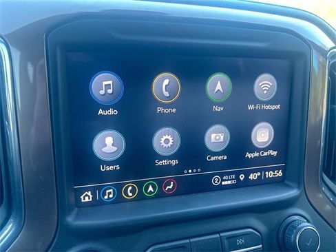 Used 2021 Chevrolet Silverado 1500 High Country w/ Technology Package image 22