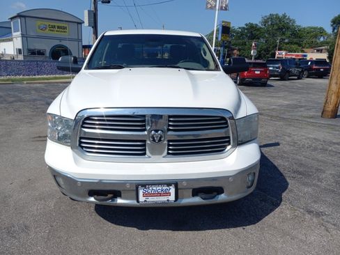 Used 2016 RAM 1500 Big Horn w/ Luxury Group AWD/4WD image 4