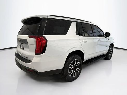 Used 2023 GMC Yukon AT4 AWD/4WD image 7