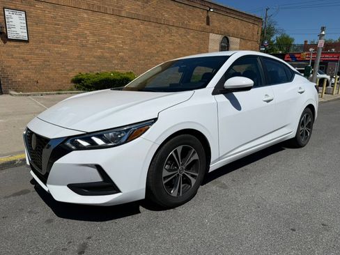 Used 2023 Nissan Sentra SV FWD image 3