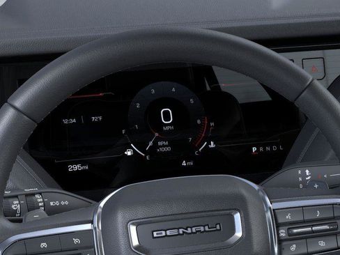 New 2026 GMC Yukon Denali AWD/4WD image 18